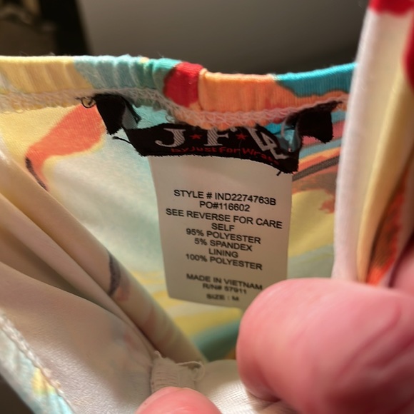 Long summer dress - Picture 3 of 3